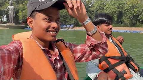 My first vlog in 😍 rajgir with friends 👥