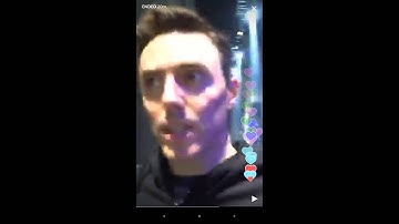 "Gig!" The Script / Periscope