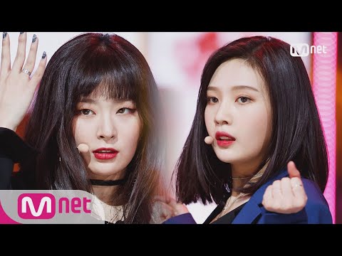 [Red Velvet - Bad Boy] KPOP TV Show | M COUNTDOWN 180208 EP.557