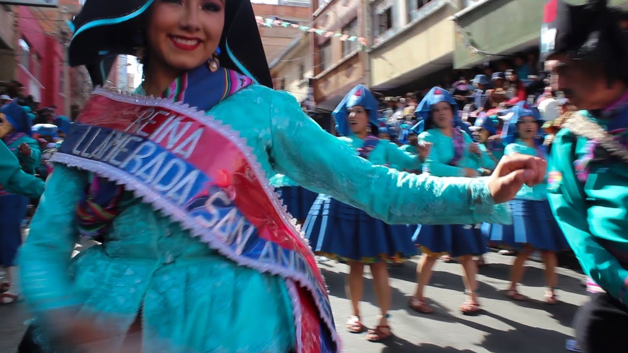 LLamerada San Andres - Universidad Mayor de San Andres