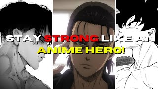 The Ultimate Guide To Mental Health Through The Lens Of Anime