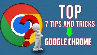 7 Google Chrome Tips and Tricks You Need to Know🤯 || I learn too late(Chrome users) #google #chrome