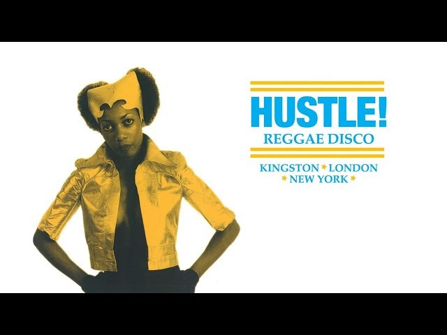 ⭐︎廃盤⭐︎ Hustle! Reggae Disco(美品) sddefault.jpg