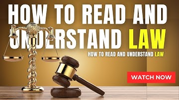 gst: how to read and understand law | how to interpret law | importance of comma in law | tola case