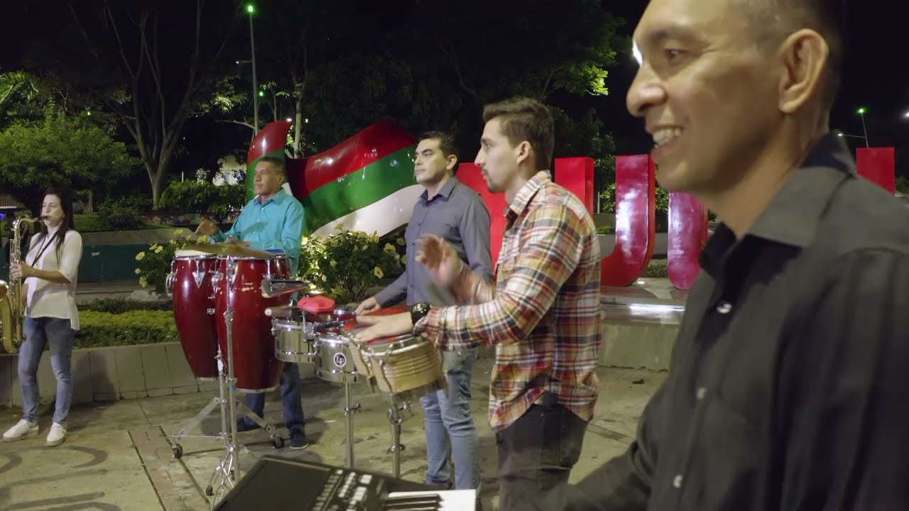 Tuluá Mi Tierra - Walter Cano  / Video Oficial