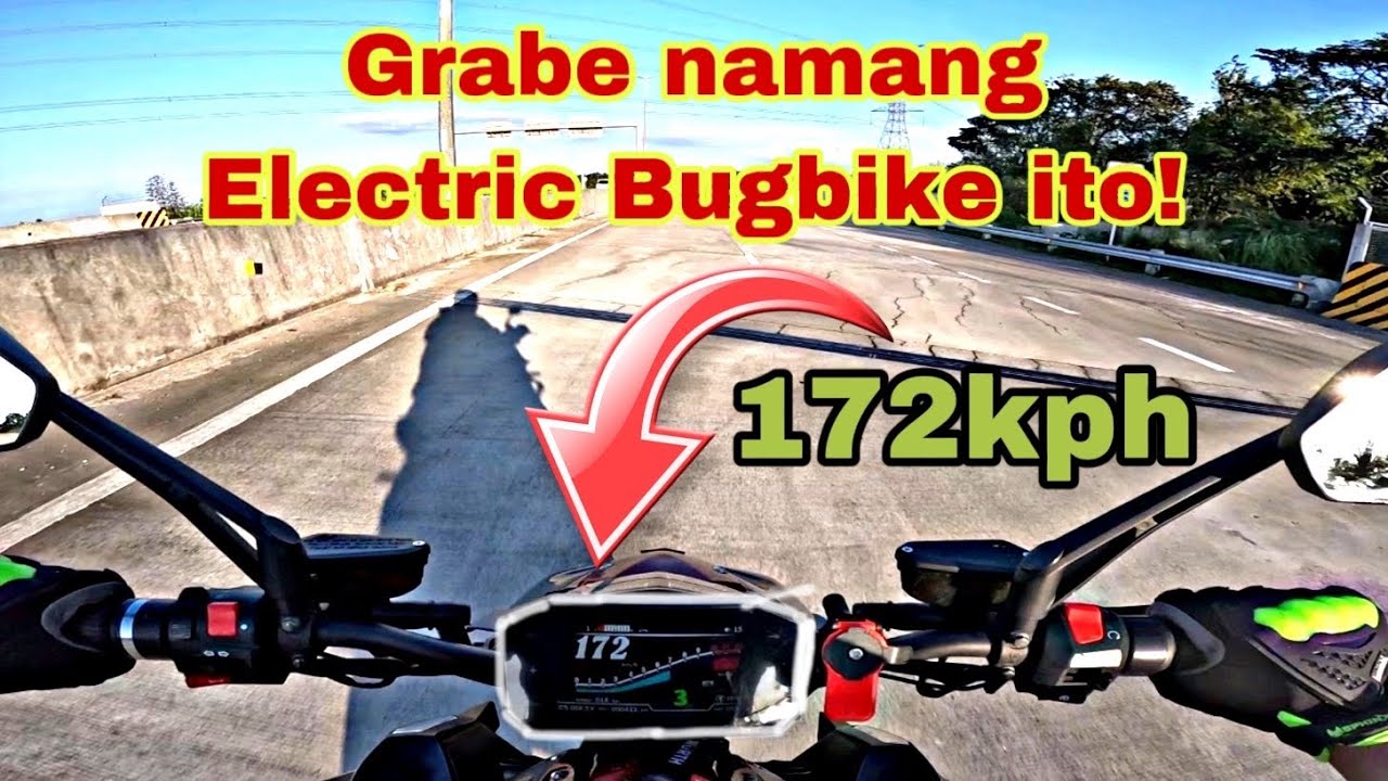 E-BIGBIKE PINASOK SA EXPRESSWAY