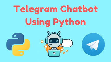 Telegram Chatbot with Python from scratch | Easy Python