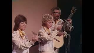 Family Four – Vita Vidder Live Eurovision 1971 Sweden