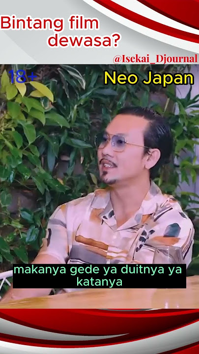 Jadi model film 'dewasa' di Jepang beneran gampang? (#shorts)