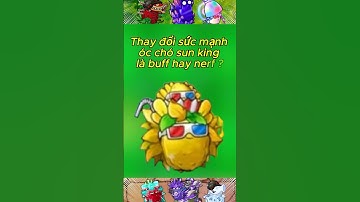Pvz fusion | Liệu đây là buff hay nerf sức mạnh ? #games #pvz2 #pvz #pvzfusion #plantsvszombies