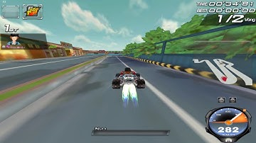 Zingspeed 2.0: Ổ chim én 1.23.43 by Phúc Hậu