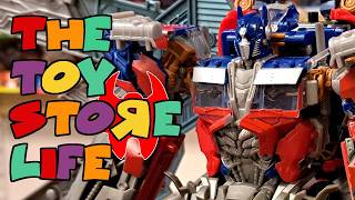 A Free Transformers Haul?! - The Toy Store Life