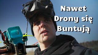 Dron Gruz Się Buntuje | FPV Freestyle