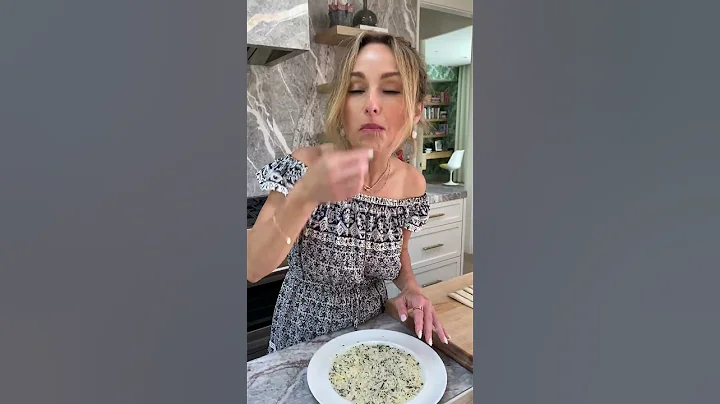 Giada's Holiday Cheese & Rosemary Breadsticks