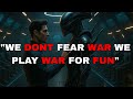 Galactic Council Said Humans Fear War, Human Diplomat Replied with Absolute Rage | Best HFY Stories