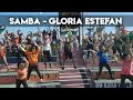 Gloria Estefan - Samba / zumba