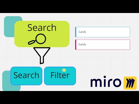 005 Miro Searching, Tags, Cards, Notes, and Chat!