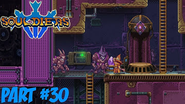 Souldiers - Part 30: Floating Module + Acquiring Positively Charged Vimana Minerals!