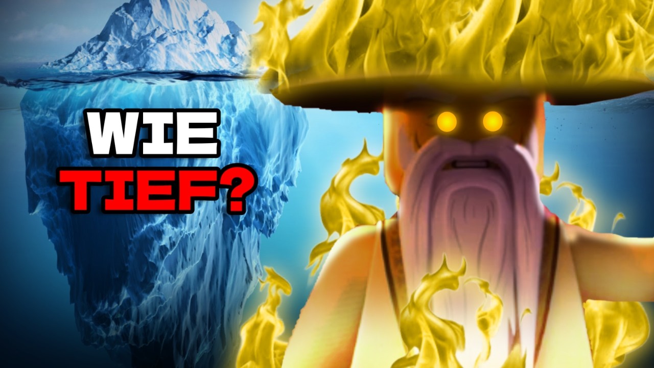 Der ULTIMATIVE lego NINJAGO EISBERG 2/2