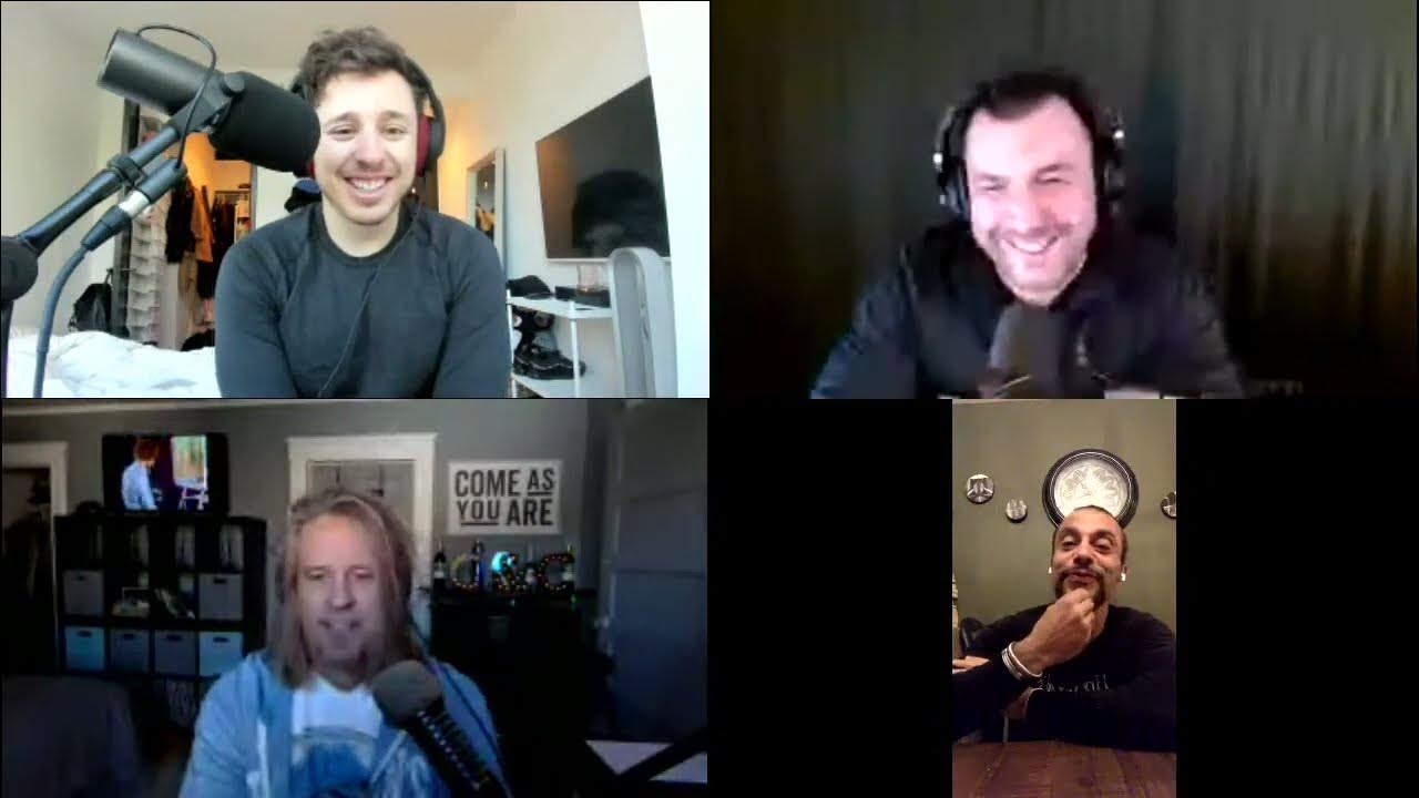 OUR MOST INSPIRING SHOW YET! Cane And Corey LIVEPODCAST 2/11/2022