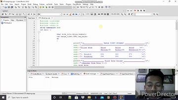 UTS Praktikum Dasar Pemrograman