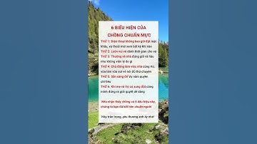 Biểu hiện của người chồng chuẩn mực #doisong #ngoctamusa #phattrienbanthan