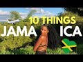 10 THINGS I NOTICED WHILE LIVING IN JAMAICA (POSITIVES & NEGATIVES) | Annesha Adams