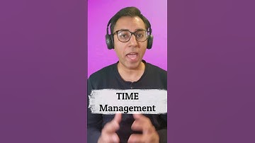 What are 10 Best Strategies for TIME Management #time #shorts #shortsfeed