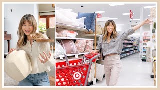 Shop with me at Target & the mall  Sephora Sale, cute home decor, Aritzia, Nashville event | VLOG