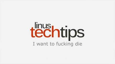 Edited Linus Tech Tips Intro