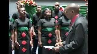 THE MOI UNIVERSITY NAIROBI CAMPUS CHOIR .MPG