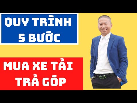 5 Bước Mua
