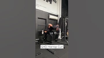 GHD Harrop Curl | PerformHQ