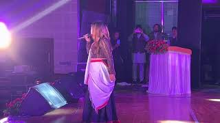 Live Show Of Song Phul Bhute Saree