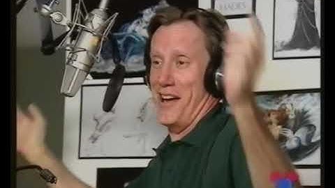 James Woods Hades Interview