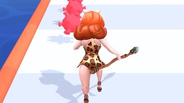 Evolution Run - All Levels Gameplay (Android IOS)