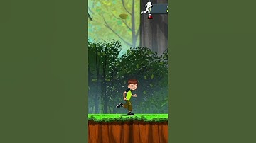 ben 10 alien run part 11 | new game 2025 | new game latest game