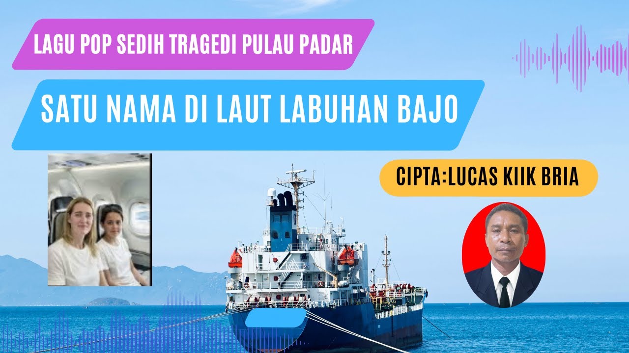 SATU NAMA DI LAUT LABUHAN BAJO 