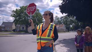 Be an Orem Crossing Guard