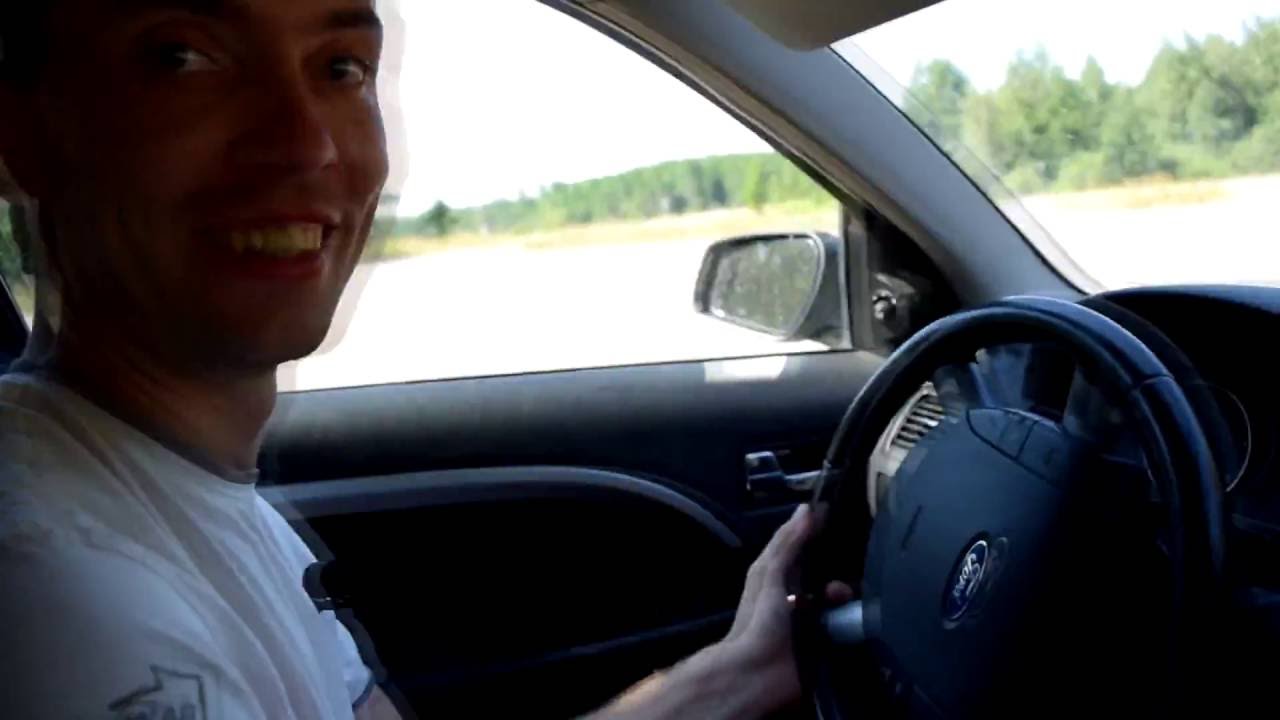 Самотест форд мондео 3