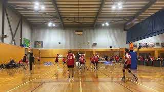 2023 SAVL Round 8 League Men vs Mt Lofty