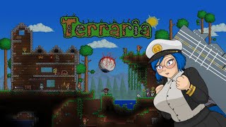 Finding my footing [Terraria]
