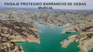 Wild Spain - Capítulo 258 - Paisaje Protegido Barrancos de Gebas, Murcia.