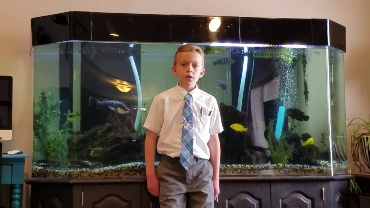 Gethsemane primary lds song 10 year old boy youtube