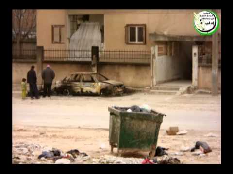 Fwd ادلب الدمار ماتت قلوب الناس