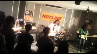『PEAKEY』 HOTLINE2012島村楽器イオンモール札幌平岡店 店予選動画