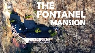KEN HERON - DJI Phantom 4 - The Mansion at FONTANEL (4K)