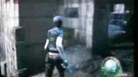 Resident Evil 4: Assignment Ada Part 1