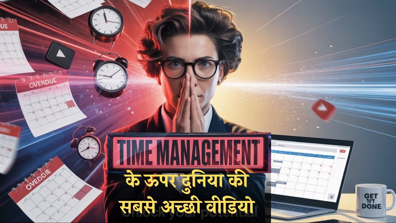 Minute Master Time Management Best Video | Master Your Minutes, Master Your Life ...