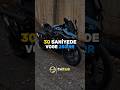 🏍️ FulTork — 30 Saniyede Voge 250RR